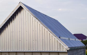 disadvantages of Pleck corrugated roofing