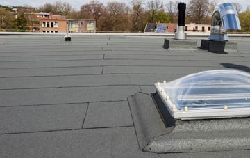 benefits of Pleck flat roofing